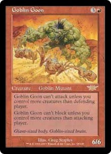 Magic mtg sbire gobelin - magic,