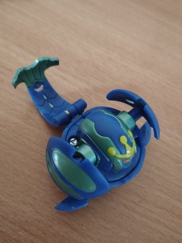 Bakugan sirenoid 620g blue - sirenoid,