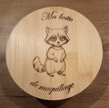 Boite De Maquillage Raton