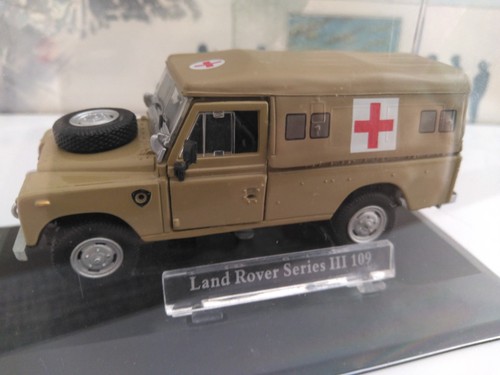 Land rover series - land,