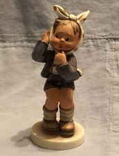 GOEBEL HUMMEL FIGURINE BOY