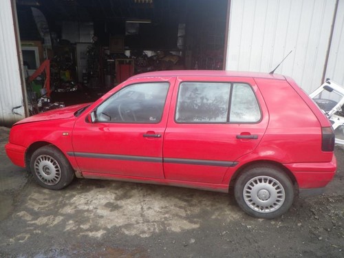 Pare choc arriere - , volkswagen