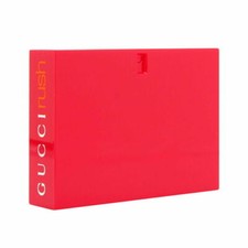 GUCCI RUSH By Gucci women EDT 2.5 Oz eau de toilette, unboxed.