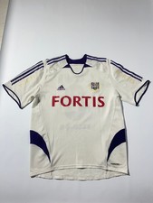 camiseta fútbol ANDERLECHT