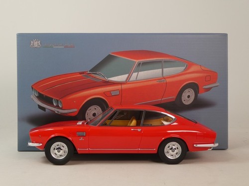 Laudoracing fiat dino coupé - dino,