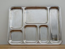 old tray UGINOX KAPPA serving