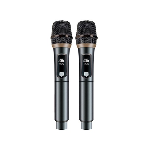 Microphones sans fil dsp - microphones,