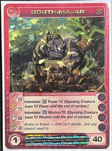Chaotic borth majar - chaotic, borth-majar
