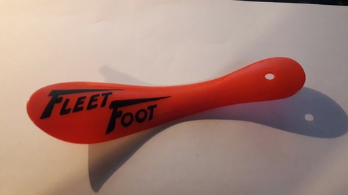 Chausse pied vintage fait main - chausse,