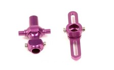 E SKY EK5-0207 centre tête aluminium LAMA V3 / V4 / COMMANCHE