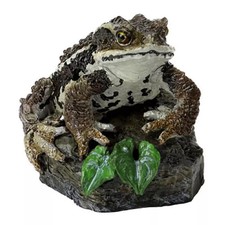 Mini figurine crapaud