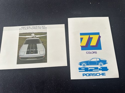 1977 porsche 924 - 1977, &