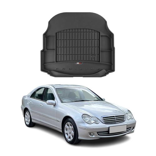 Tapis coffre pour mercedes - tapis,