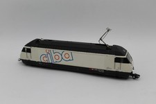 Märklin 3450 HO RE 460 016-9 SBB Locomotive électrique CIBA A Restaurer !!!!