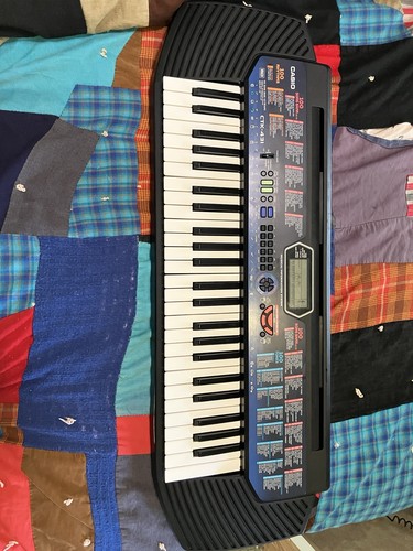 Casio ctk 431 portable - ctk-431,