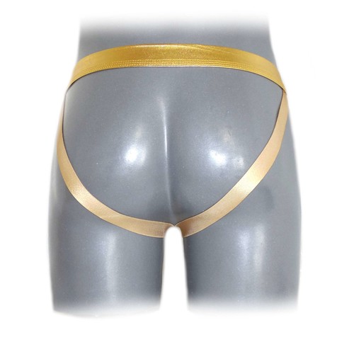 Jockstraps métalliques - , à
