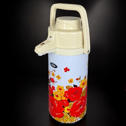 Thermos cruche fujika vintage - fujika,