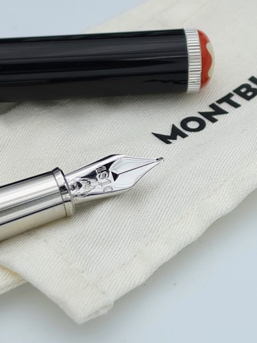 Montblanc heritage rouge - heritage, et