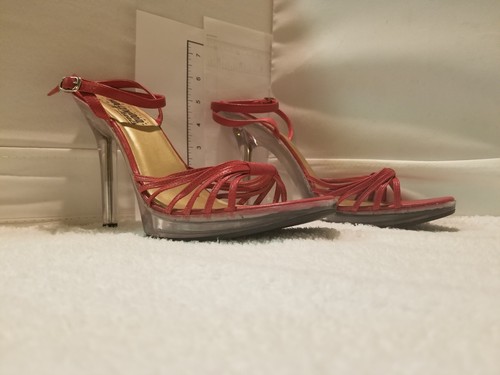 Hollywood heel sandal - hollywood,