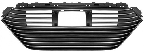 Grille pour hyundai ioniq - grille,