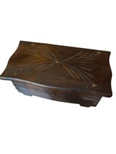 Boîte a cigarettes années 50