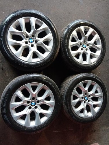 Jeu jantes bmw x5 e70 - de,