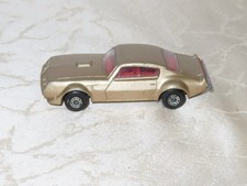 Matchbox No.18 PONTIAC car model!