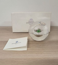 Sulfide St. Louis Crystal Paper Press Model Luck Numbered 11/125