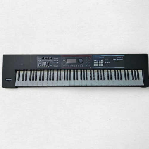 Synthétiseur roland juno - roland, juno-ds