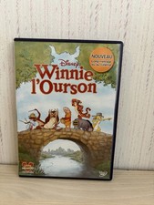 DVD Walt Disney - Winnie