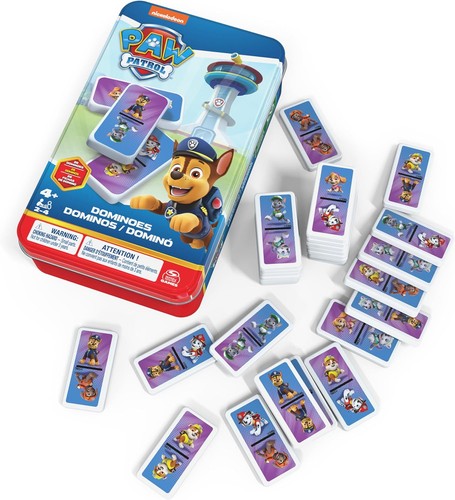 Paw patrol pat patrouille - ,