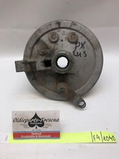 Vespa PX 80 125 150 200 1984 Onwards Brake Anchor Plate 20mm Genuine (F4/1040)