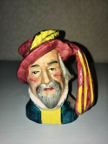 Vintage jug sir walter - jug,