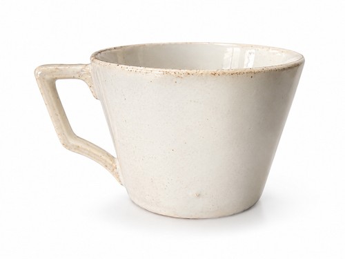 Tasse ancienne faïence - tasse, en