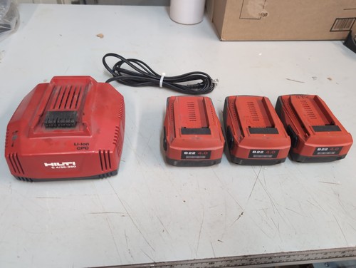 Hilti li ion - 3, b
