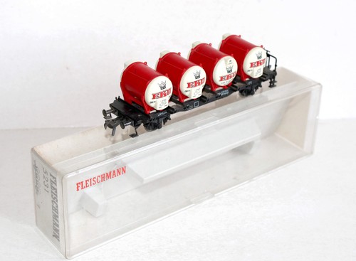 Fleischmann 5231 wagon - fleischmann,