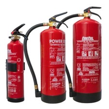 Extincteur Compartiment Caché