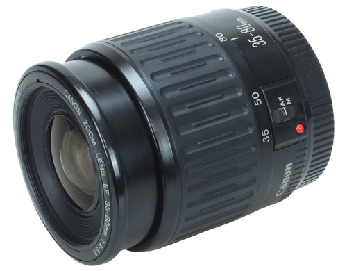 Canon zoom lens - canon, f