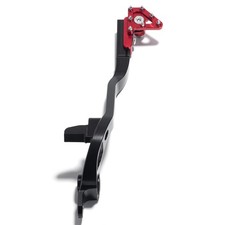 Pliable réglable Alu Pédale Levier frein arrière pour Aprilia Tuareg 660 2022-