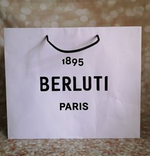 BERLUTI Paris 1895 - GRAND SAC