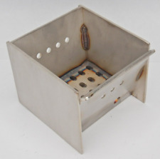 Replacement fits Pellethead Breckwell & US Stove Stainless Steel Burnpot Insert