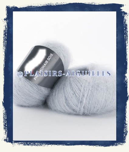 Pelotes phil mohair et - 5,