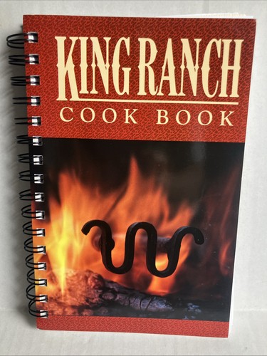 King ranch cook - ranch, 1992