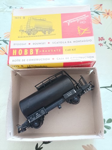 Wagon train fleischmann - train, 1475b