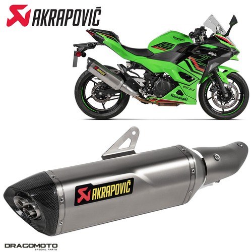 Pot échappement kawasaki - pot,