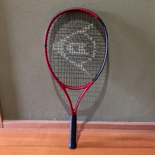 Raquette de tennis dure DUNLOP pour junior