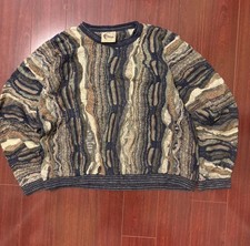 Coogi Sweater
