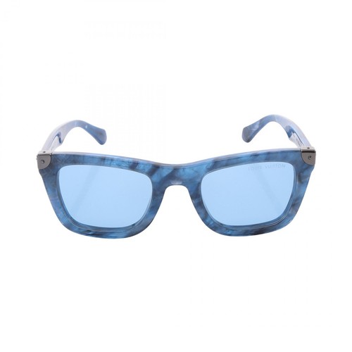 Lunettes soleil carrées - de,