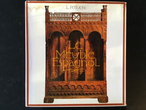 Livre meuble espagnol f - le, espagnol.