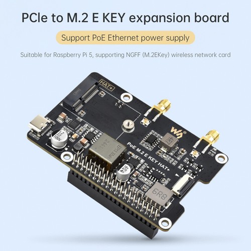 Raspberry pcie vers 2 - 5,
